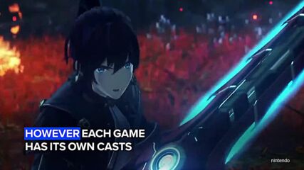 Xenoblade Chronicles has an announcement!