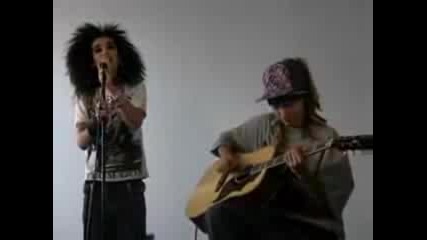 Tokio Hotel - Monsoon (acoustic Live Version)