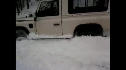 Defender Snow !