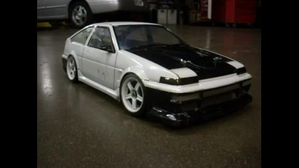 86 Pop up light 