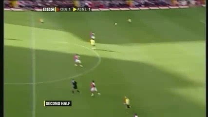 Най-красивият гол в кариерата на Робин ван Перси досега