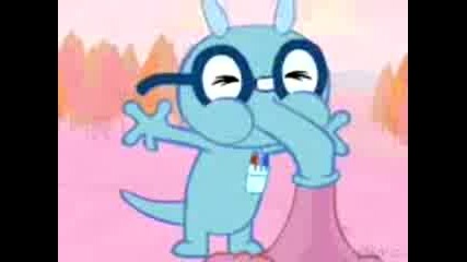 Happy Tree Friends 1 Част Vbox7