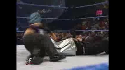 WWE -  Jeff Hardy vs. Matt Hardy