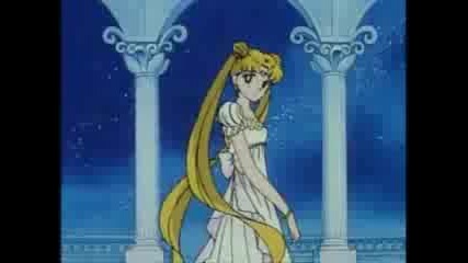 Princess Serena and Queen Sernity - Goodbyes 