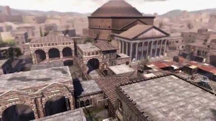 Assassins Creed: Brotherhood Multiplayer Gameplay Hd