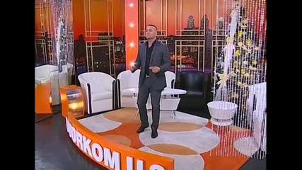 Bata Zdravkovic - Ljubomorni su na mene - Utorkom u 8 - (TvDmSat 2015)