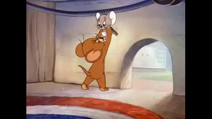 Tom And Jerry E33 The Milky Waif 