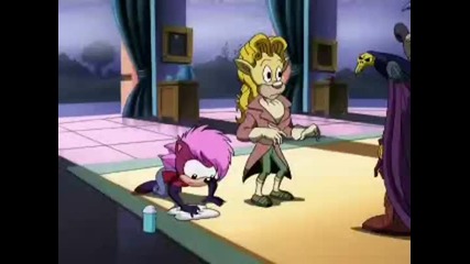 Sonic Underground епизод 4