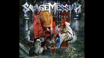 Savage Messiah - The Fateful Dark [ full album 2014 )