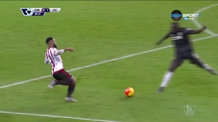 ВИДЕО: Съндърланд - Ливърпул 0:1