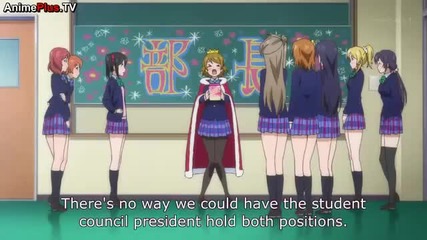 Love Live! School Idol Project S2 Episode 13
