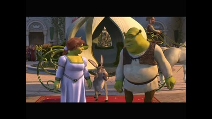 Dreamworks Animation's Shrek 2