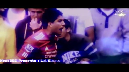 Luis Suarez • Liverpool,s Little Genius • Hd