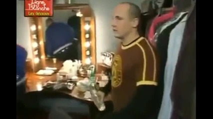 Какъв шамар и заби (смях)