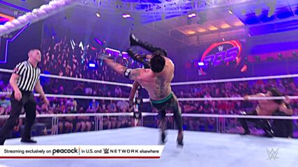 Malik Blade & Ru Feng vs. Legado del Fantasma: WWE 205 Live, Dec. 17, 2021