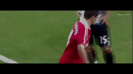 Javier Hernandez (chicharito) Manchester United 2010/2011 