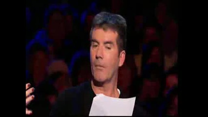 Merlin Cadogan - Britains Got Talent 2009