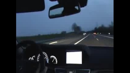Mercedes S500 