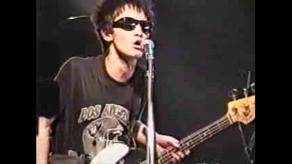 The Pees - Love Is Blue