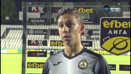 Филип Кръстев: Мачът с Ботев ще е черешката на тортата