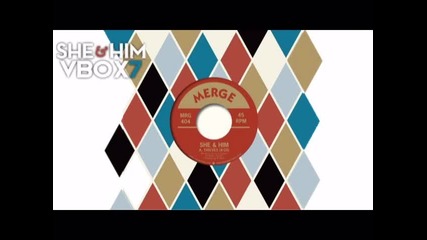 She & Him - I Knew It Would Happen This Way - Audio
