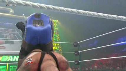 Money In The Bank 2011 ; Част 4/11