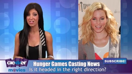 The Hunger Games Casting Update Elizabeth Banks & District 4 Tributes