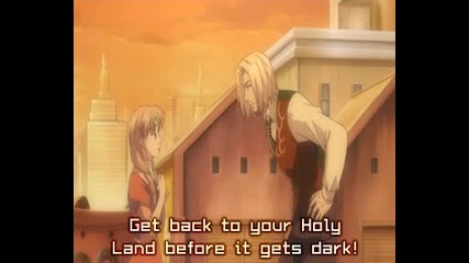 Angelique ~kagayaki No Ashita~ Ep.3 