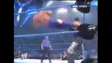 Wwe - Smackdown Rey Mysterio Vs Undertaker