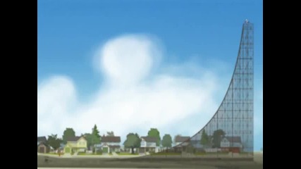 Кик Бутовски - мъничка анимация като интро и реклама по Дисни Хд 