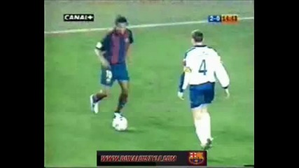 Ronaldinho - Just Skills (b! lionel_andres_didko]