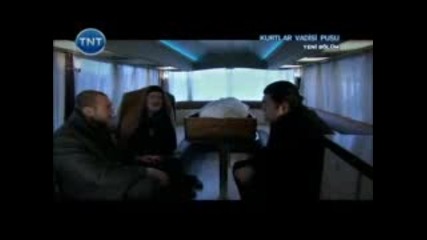 Kurtlar Vadisi Pusu 141 Bolum
