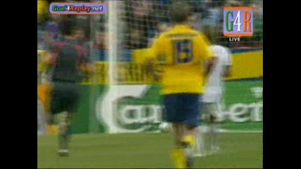 Sweden - Belarus 3 - 1 (5 - 1,  16 6 2009)