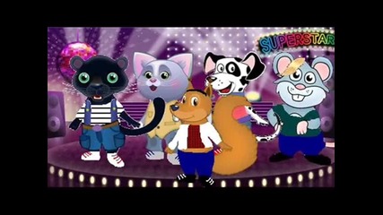 Анимация jivotno.com - трейлър за 2 сезон