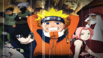 Naruto Season 8 Opening Hd