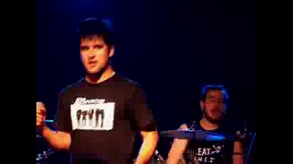 Alexisonfire - Rough Hands