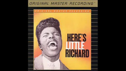 Little Richard - The Girl Cant Help It