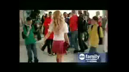 Hsm3 - Behind The Scenes (abc Family)
