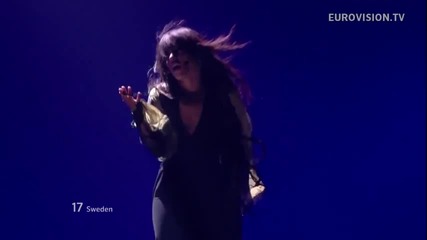 Швеция спечели Евровизия 2012 ( Loreen - Euphoria )
