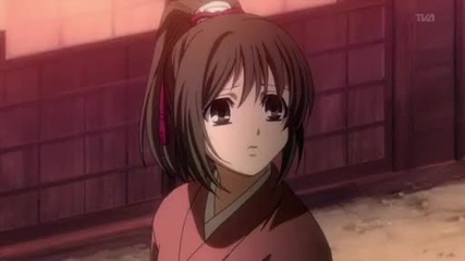 Hakuouki Епизод 3