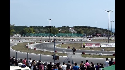 Super Drift Series 09.09.12 - Осмина финал_галин Петров_2