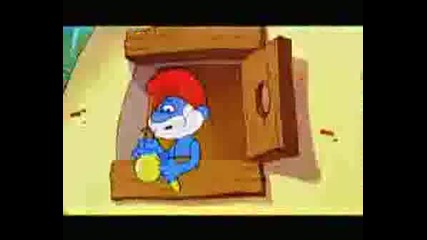 Smurfovete Parodia Na Rihanna