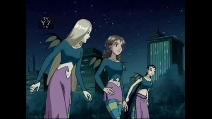 W.i.t.c.h. Amv