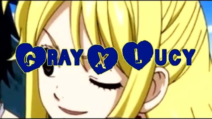 Natsu and Lucy or Gray and Lucy??