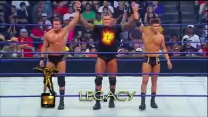 The Legacy - A New Day
