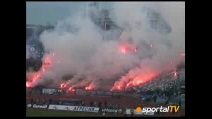 Levski Sofia - Ultras