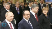 West Clings to Fraying Ukraine Peace Deal Despite Tension