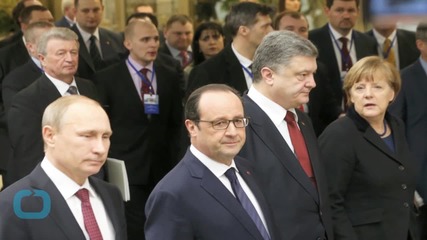 West Clings to Fraying Ukraine Peace Deal Despite Tension