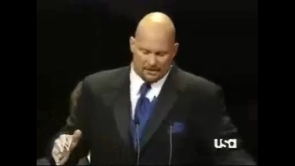 Hulk Hogan vs Stone Cold Steve Austin Fan Promo 