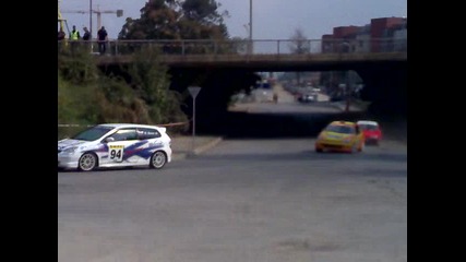 rally Sofiq 2009